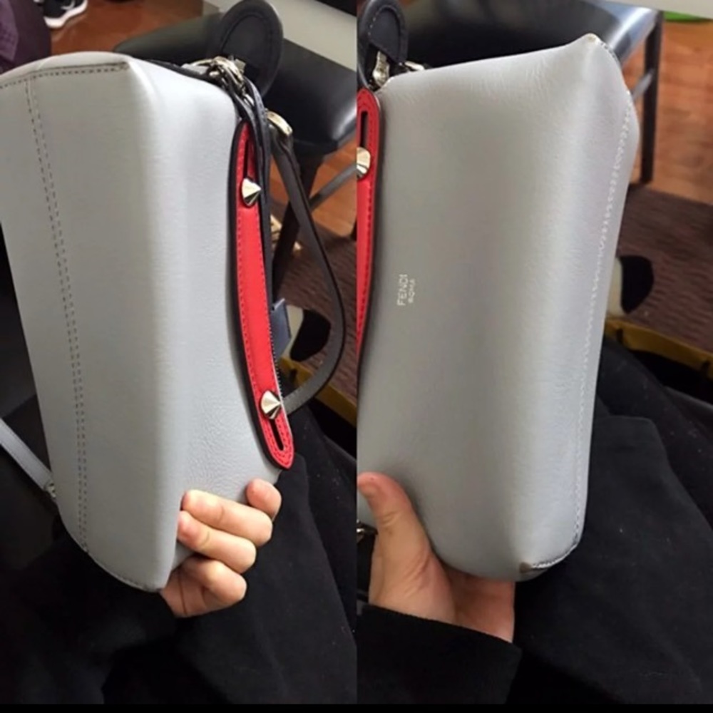 Fendi shoulder bag - Picture 3 of 4